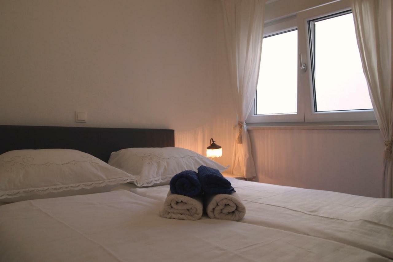 Open Hus Apartamento Krvavica Exterior foto