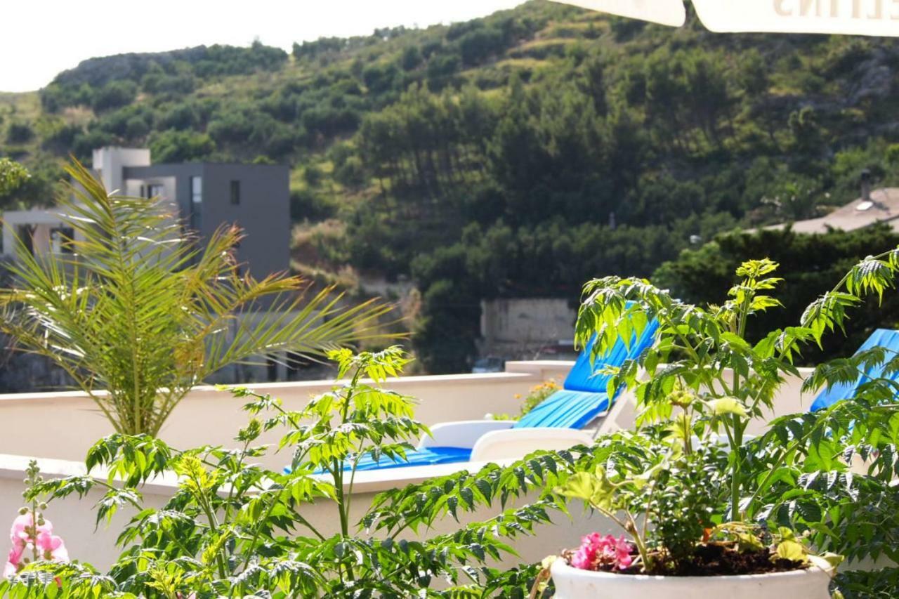 Open Hus Apartamento Krvavica Exterior foto