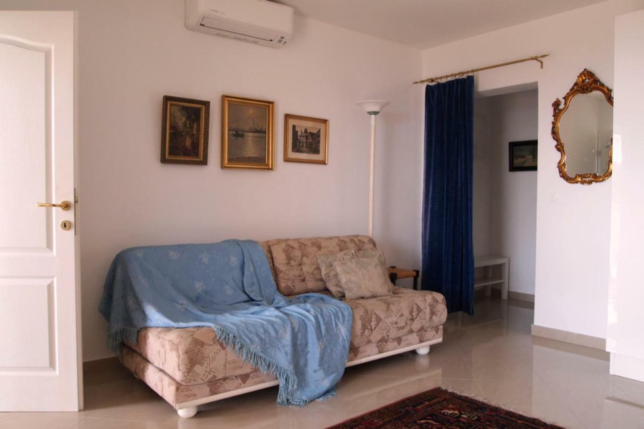 Open Hus Apartamento Krvavica Exterior foto
